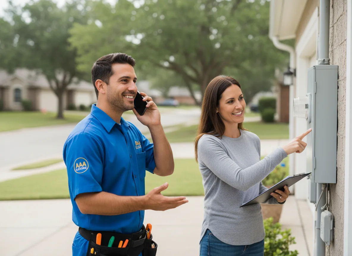 Electrical Repair Hobart, OK FAQs