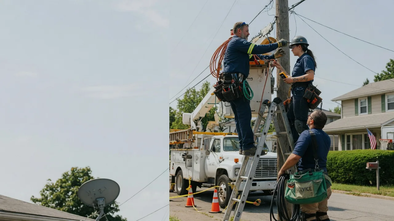 Electrical Repair in Hobart, OK near me